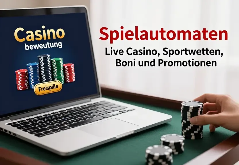 GagaCasino - Warum GagaCasino für Spielautomaten-Vergleiche?